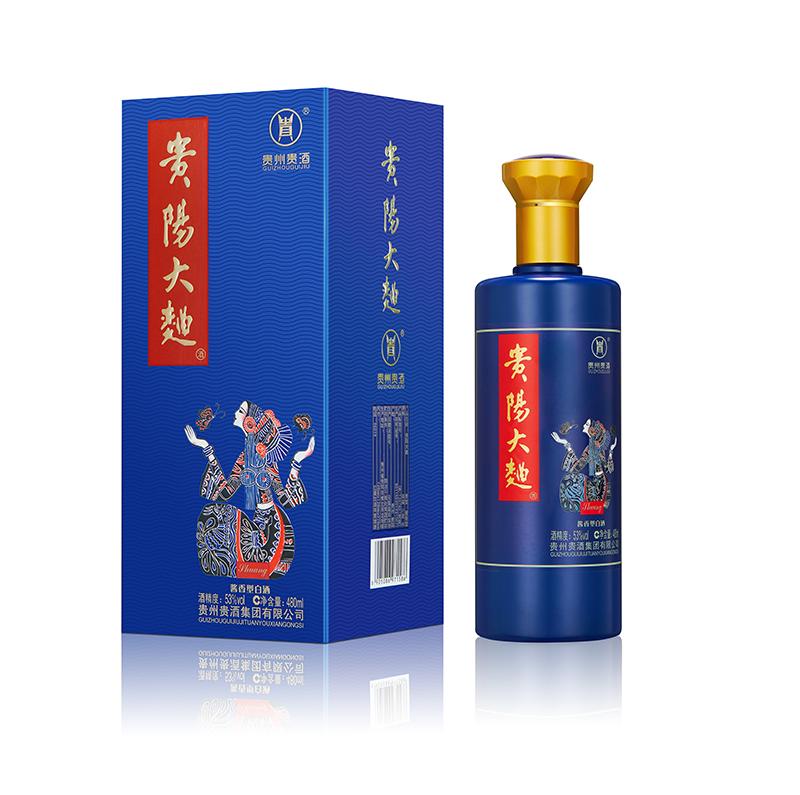 貴陽大曲（大爽）